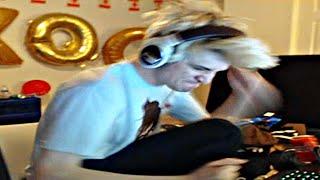 XQC RAGE & DESK SLAM COMPILATION