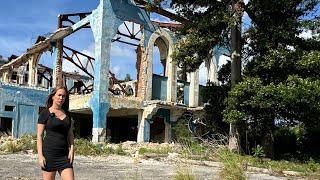 Otro lugar abandonado en Cuba / El hipodrómo de Marianao