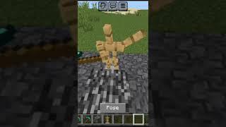 #minecraft  Bedrock  Mining ️ Viral hack #9