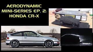 Automotive Aerodynamics Mini-Series Ep. 2: Honda CR-X