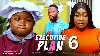 EXECUTIVE PLAN 6 - LIZZY GOLD ONUWAJE, EBUBE OBIO,  - 2025 Latest Nigerian Nollywood Movie