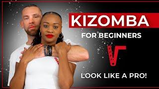 Get Started with Kizomba Right Now!  Beginner's Dance Tutorial and Tips 