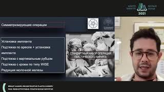 Symmetrisation surgery: when, what, to whom (Dmitry Melnikov)