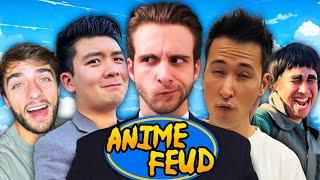 FAMILY FEUD: ANIME EDITION