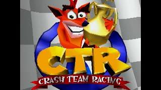 Crash Team Racing