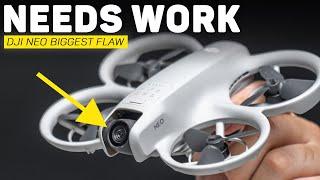 The DJI NEO Has One Fatal Flaw