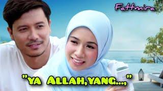 "Ya..Allah..yang..,"Alhamdulillah jika Fattah, Amira kahwin cepat