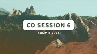 Summit Colorado Session 6, 2024 - Highlight Film