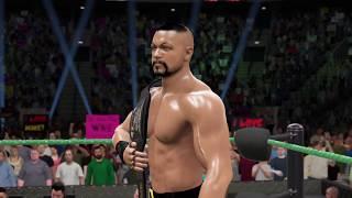WWE2K | CWF Apocalypse (Main Event) | CAW WRESTLING FEDERATION | CWF