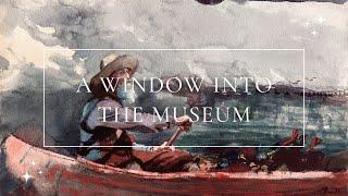 Boats 7 Winslow Homer Museum Quality Fine Art Prints Screensaver Wallpaper Background Frame HD 1080p