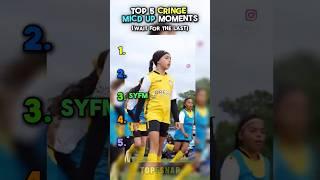 Top 5 Cringe Mic'd Up Moments  #top5 #cringe #baseball