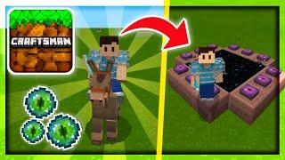 NEW CRAFTSMAN UPDATE - (Craftsman: Building Craft Update)