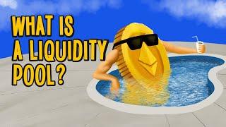 What is a Liquidity Pool in Crypto? (Animated)