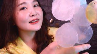 GUH ASMR｜Inaudible Sounds