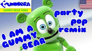 I Am A Gummy Bear (Party Pop Remix) ~ Gummy Bear English Remix ~ Versão em Inglês