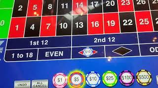 Live Roulette: Electronic Table Games (ETG)