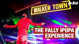 Fally Ipupa Gives Kenyans A True Walker Town Experience