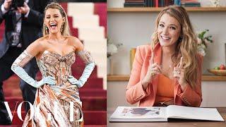 Blake Lively Breaks Down 19 Looks From 2005 to Now | Life in Looks | Vogue