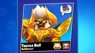 Taurus Bull Skin (Chinese Brawl Stars)