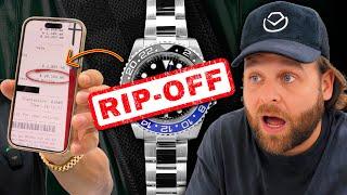 Mayors Charged $20K for a $14K Watch... Why?  | CRM Life E189