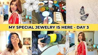 MY INDIAN JEWELRY IS HERE - RAMZAN SERIES DAY 3