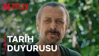 Meraklı Adamın 10 Günü | Tarih Duyurusu | Netflix