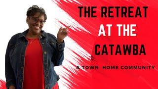 Welcome to David Weekley Homes The Retreat at the Catawba‍️