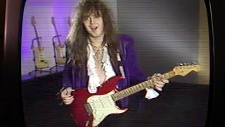 Cracking the Code Episode 9: “Get Down for the Upstroke” — Yngwie Malmsteen & Downward Pickslanting