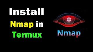 How to install nmap and use in termux android