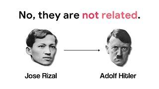 No, Rizal is NOT Hitler's Father | Life and Works of Rizal (Bites)