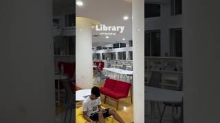 IIT Bombay Library | 1st year Over