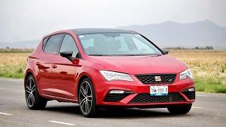 SEAT León Cupra - el final de algo bueno y el inicio de algo mejor