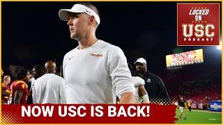 USC Is Back!