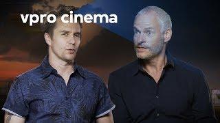 Martin McDonagh and Sam Rockwell on Three Billboards Outside Ebbing, Missouri