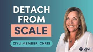 [Call 2] Letting Go of Attachment to the Scale With Zivli Member, Chris