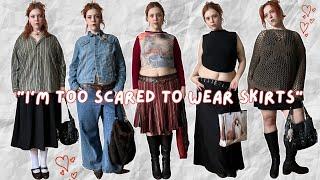 styling clothes you're scared of