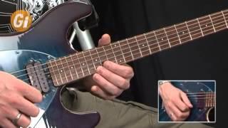 Gus G Style Licks