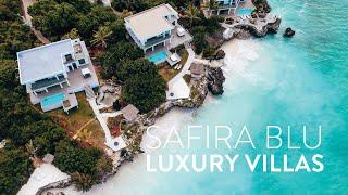 Safira Blu | Luxury Villa & Resort Zanzibar