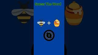 Guess The Word 2 | Quiz Tunnel #riddlejourney #generalknowledgequiz #puzzle