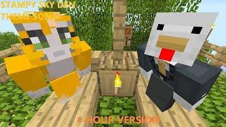 Stampy Sky Den Theme Song l 1 Hour Version