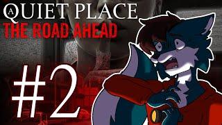 Here we Go Again! | A Quiet Place The Road Ahead #2 Ft. @DeppyGomes & @conman_waffles‬