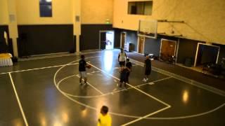 Cerna Basketball Reunion Game - Part 1 of 6 - Aug 8th, 2013