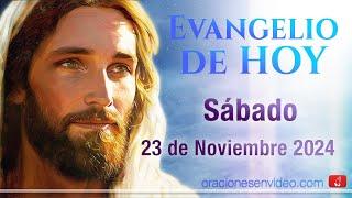 Evangelio de HOY. Sábado 23 de nov 2024 Lc 20,27-40 "No es Dios de muertos, sino de vivos".