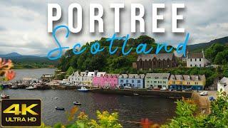 Portree Walking Tour, Isle of Skye, Scotland