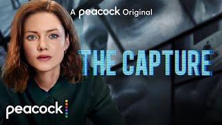 The Capture | Official Trailer | Peacock