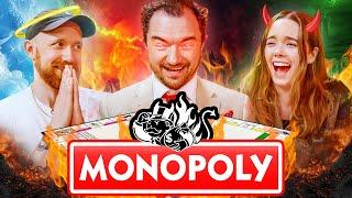 Monopoly, But IN HELL!!