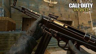 Call Of Duty WW2 Team Deathmatch Multiplayer Gameplay!