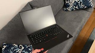 Lenovo ThinkPad E14 (AMD) Quick Review!