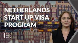 Netherlands Start up visa Program 