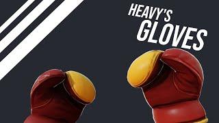 TF2 Heavy's Boxing Gloves Animation Set